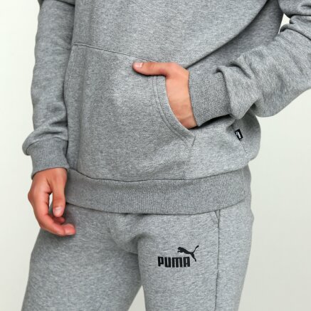Кофта Puma Essentials Fleece Hoody - 111963, фото 4 - інтернет-магазин MEGASPORT