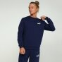 Кофта Puma Essentials Fleece Crew Sweat, фото 4 - интернет магазин MEGASPORT