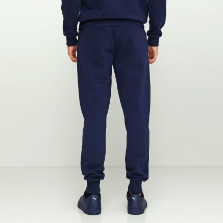Спортивные штаны Puma Essentials Fleece Pants - 111968, фото 5 - интернет-магазин MEGASPORT