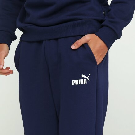 Спортивные штаны Puma Essentials Fleece Pants - 111968, фото 6 - интернет-магазин MEGASPORT