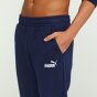 Спортивные штаны Puma Essentials Fleece Pants, фото 7 - интернет магазин MEGASPORT