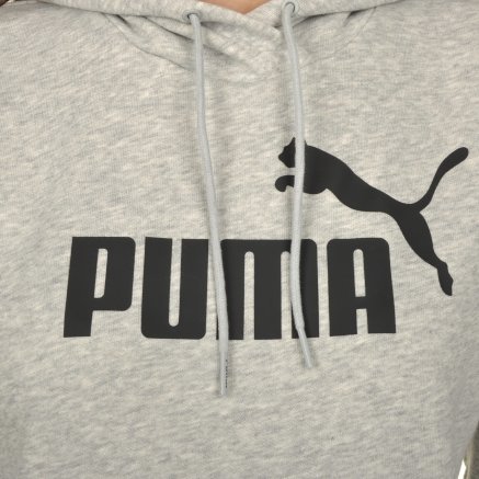Кофта Puma Essentials Fleece Hoody# - 111975, фото 5 - интернет-магазин MEGASPORT