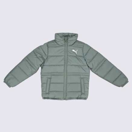 Куртка Puma дитяча Padded Jacket G - 111981, фото 1 - інтернет-магазин MEGASPORT
