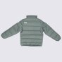 Куртка Puma дитяча Padded Jacket G, фото 3 - інтернет магазин MEGASPORT