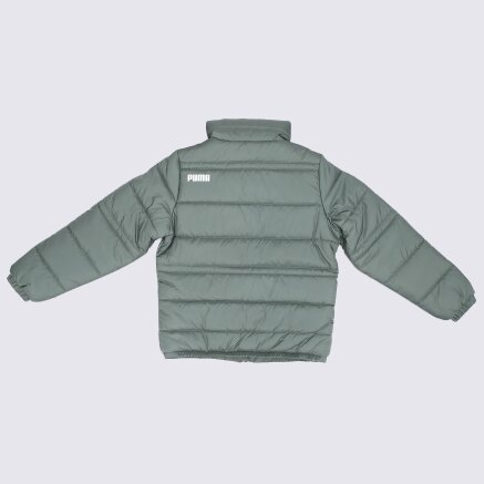 Куртка Puma дитяча Padded Jacket G - 111981, фото 3 - інтернет-магазин MEGASPORT