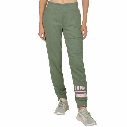 Спортивные штаны Puma Athletic Pants Tr - 111986, фото 1 - интернет-магазин MEGASPORT