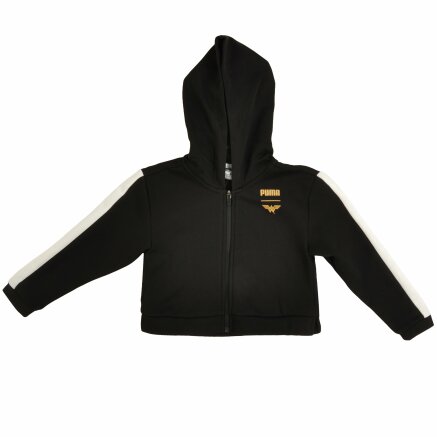 Кофта Puma дитяча Wonder Women Fz G - 112023, фото 1 - інтернет-магазин MEGASPORT