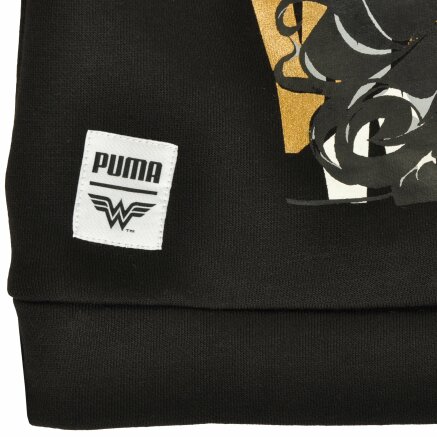 Кофта Puma дитяча Wonder Women Fz G - 112023, фото 4 - інтернет-магазин MEGASPORT