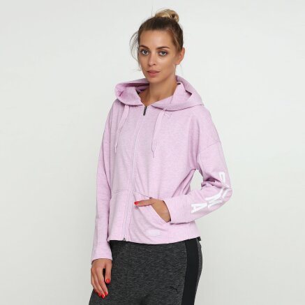 Кофта Puma Fusion Fz Hoody - 112024, фото 1 - интернет-магазин MEGASPORT