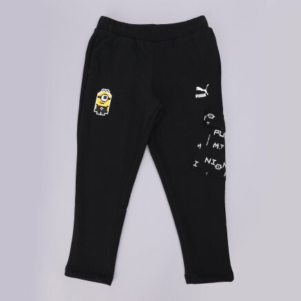 Спортивнi штани Puma дитячі Minions Pants B - 112029, фото 1 - інтернет-магазин MEGASPORT