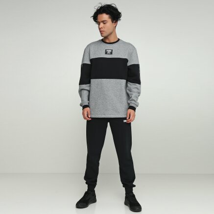 Кофта Puma Rebel Block Crew Fl - 112047, фото 3 - интернет-магазин MEGASPORT
