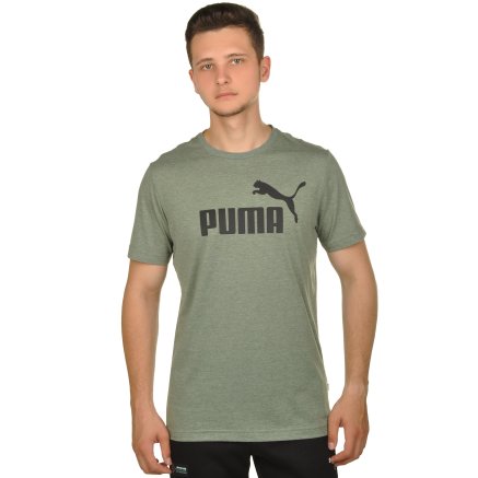 Футболка Puma Essentials+ Heather Tee - 111719, фото 1 - інтернет-магазин MEGASPORT