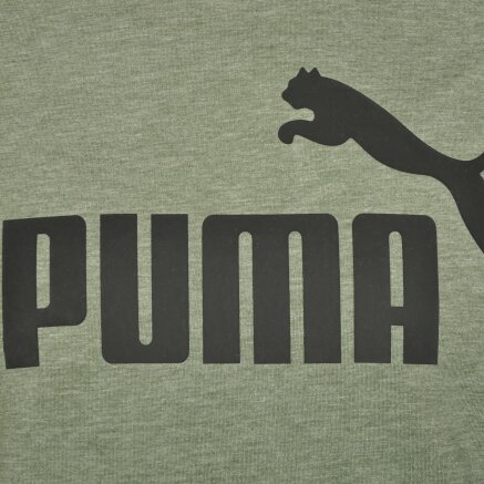Футболка Puma Essentials+ Heather Tee - 111719, фото 5 - інтернет-магазин MEGASPORT