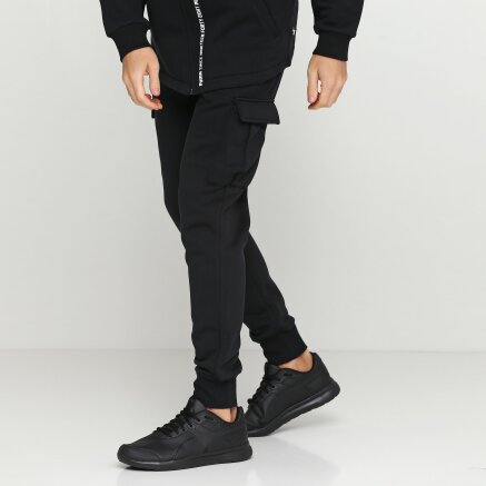 Спортивнi штани Puma Essentials+ Pocket Pants - 112056, фото 1 - інтернет-магазин MEGASPORT