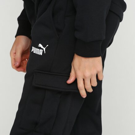 Спортивнi штани Puma Essentials+ Pocket Pants - 112056, фото 4 - інтернет-магазин MEGASPORT