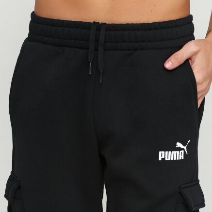 Спортивнi штани Puma Essentials+ Pocket Pants - 112056, фото 5 - інтернет-магазин MEGASPORT