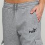 Спортивнi штани Puma Essentials+ Pocket Pants, фото 4 - інтернет магазин MEGASPORT