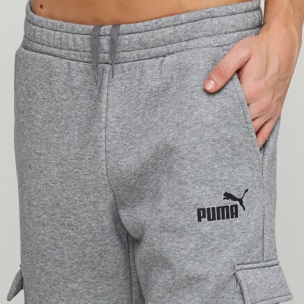 Спортивные штаны Puma Essentials+ Pocket Pants - 112057, фото 4 - интернет-магазин MEGASPORT