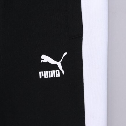 Спортивнi штани Puma дитячі Classic T7 Track Pants - 112062, фото 3 - інтернет-магазин MEGASPORT