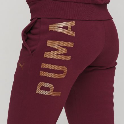 Спортивнi штани Puma Athletic Pants Fl - 112165, фото 5 - інтернет-магазин MEGASPORT
