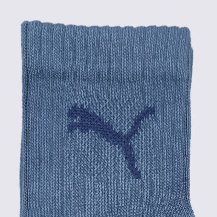 Шкарпетки Puma Short Crew 3p Unisex - 112139, фото 2 - інтернет-магазин MEGASPORT