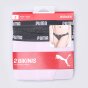 Спідня білизна Puma Iconic Bikini 2p, фото 1 - інтернет магазин MEGASPORT