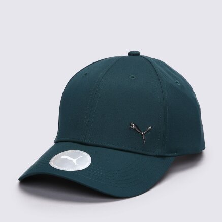 Кепка Puma Metal Cat Cap - 114989, фото 1 - інтернет-магазин MEGASPORT