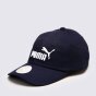 Кепка Puma Ess Cap Jr, фото 1 - інтернет магазин MEGASPORT