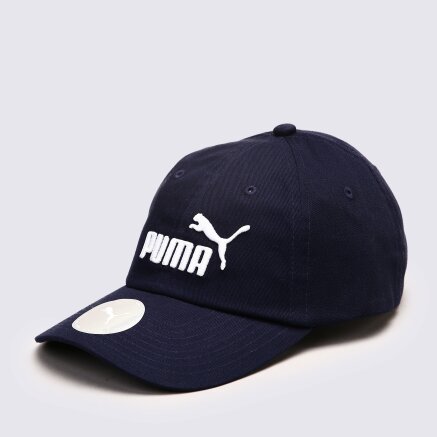 Кепка Puma Ess Cap Jr - 114991, фото 1 - інтернет-магазин MEGASPORT