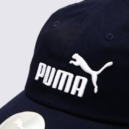 Кепка Puma Ess Cap Jr - 114991, фото 4 - інтернет-магазин MEGASPORT