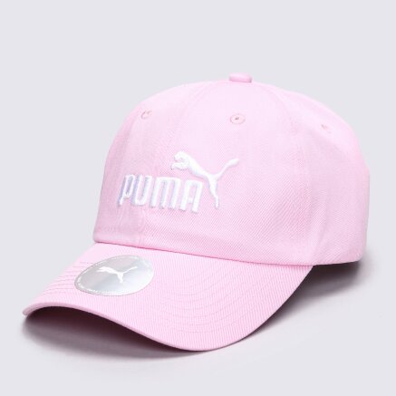 Кепка Puma Ess Cap Jr - 115457, фото 1 - інтернет-магазин MEGASPORT