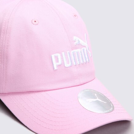 Кепка Puma Ess Cap Jr - 115457, фото 4 - інтернет-магазин MEGASPORT
