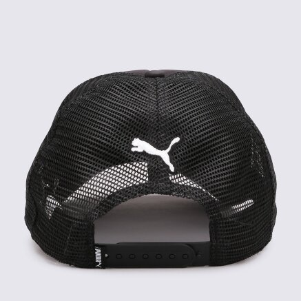 Кепка Puma Tectrucker Cap - 115458, фото 3 - інтернет-магазин MEGASPORT