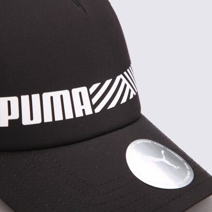 Кепка Puma Tectrucker Cap - 115458, фото 4 - інтернет-магазин MEGASPORT
