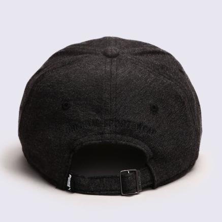 Кепка Puma Style Fabric Cap - 114994, фото 3 - інтернет-магазин MEGASPORT