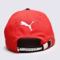 Кепка Puma Sf Fanwear Street Cap, фото 3 - інтернет магазин MEGASPORT