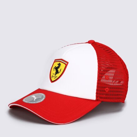 Кепка Puma Sf Fanwear Trucker Bb Cap - 115463, фото 1 - інтернет-магазин MEGASPORT