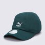 Кепка Puma Ws Pique Cap, фото 1 - інтернет магазин MEGASPORT