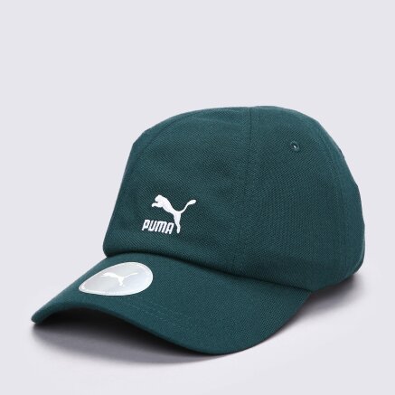 Кепка Puma Ws Pique Cap - 115468, фото 1 - інтернет-магазин MEGASPORT