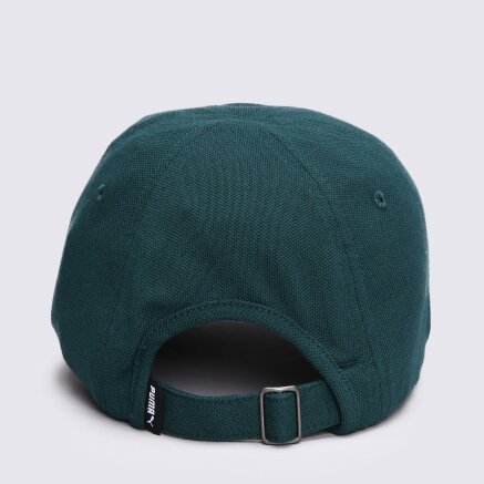 Кепка Puma Ws Pique Cap - 115468, фото 3 - інтернет-магазин MEGASPORT