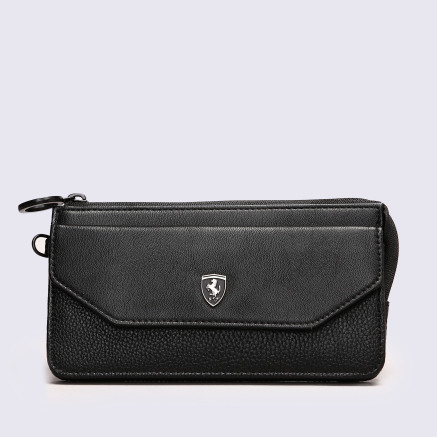 Кошелек Puma Sf Ls Wallet F - 115014, фото 1 - интернет-магазин MEGASPORT