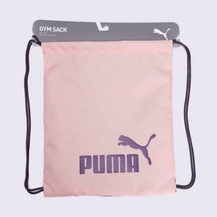 Рюкзак Puma Phase Gym Sack - 115485, фото 1 - интернет-магазин MEGASPORT