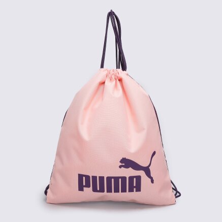 Рюкзак Puma Phase Gym Sack - 115485, фото 2 - интернет-магазин MEGASPORT