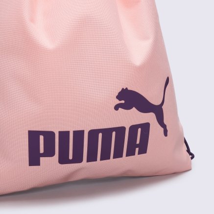 Рюкзак Puma Phase Gym Sack - 115485, фото 3 - интернет-магазин MEGASPORT