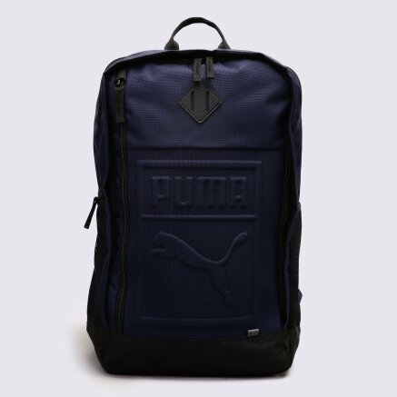Рюкзак Puma S Backpack - 112130, фото 1 - интернет-магазин MEGASPORT