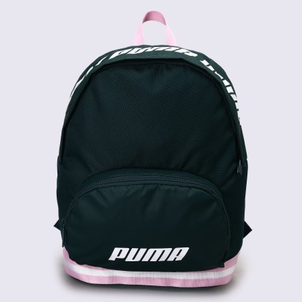 Рюкзак Puma Wmn Core Backpack - 115026, фото 1 - інтернет-магазин MEGASPORT