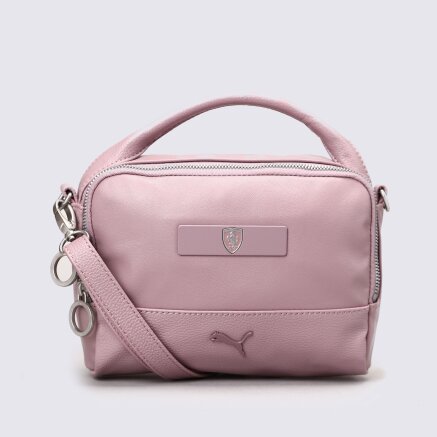 Сумка Puma Sf Ls Mini Handbag - 115054, фото 1 - интернет-магазин MEGASPORT