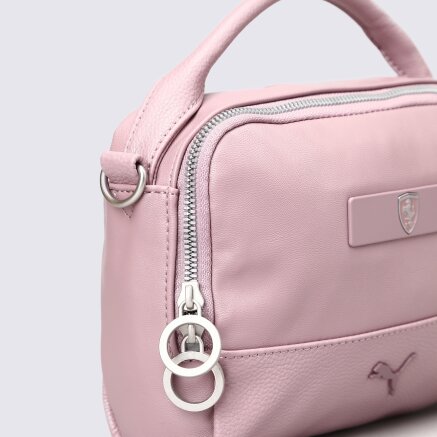 Сумка Puma Sf Ls Mini Handbag - 115054, фото 4 - интернет-магазин MEGASPORT