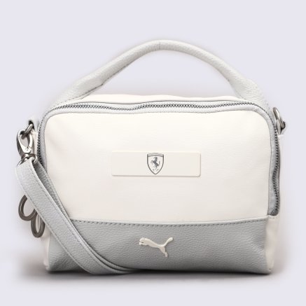 Сумка Puma Sf Ls Mini Handbag - 115055, фото 1 - интернет-магазин MEGASPORT