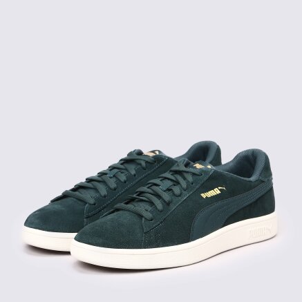 Кеди Puma Smash V2 - 115091, фото 1 - інтернет-магазин MEGASPORT